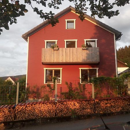 Panoramaapartment Am Ochsenkopf Bischofsgrün Kültér fotó