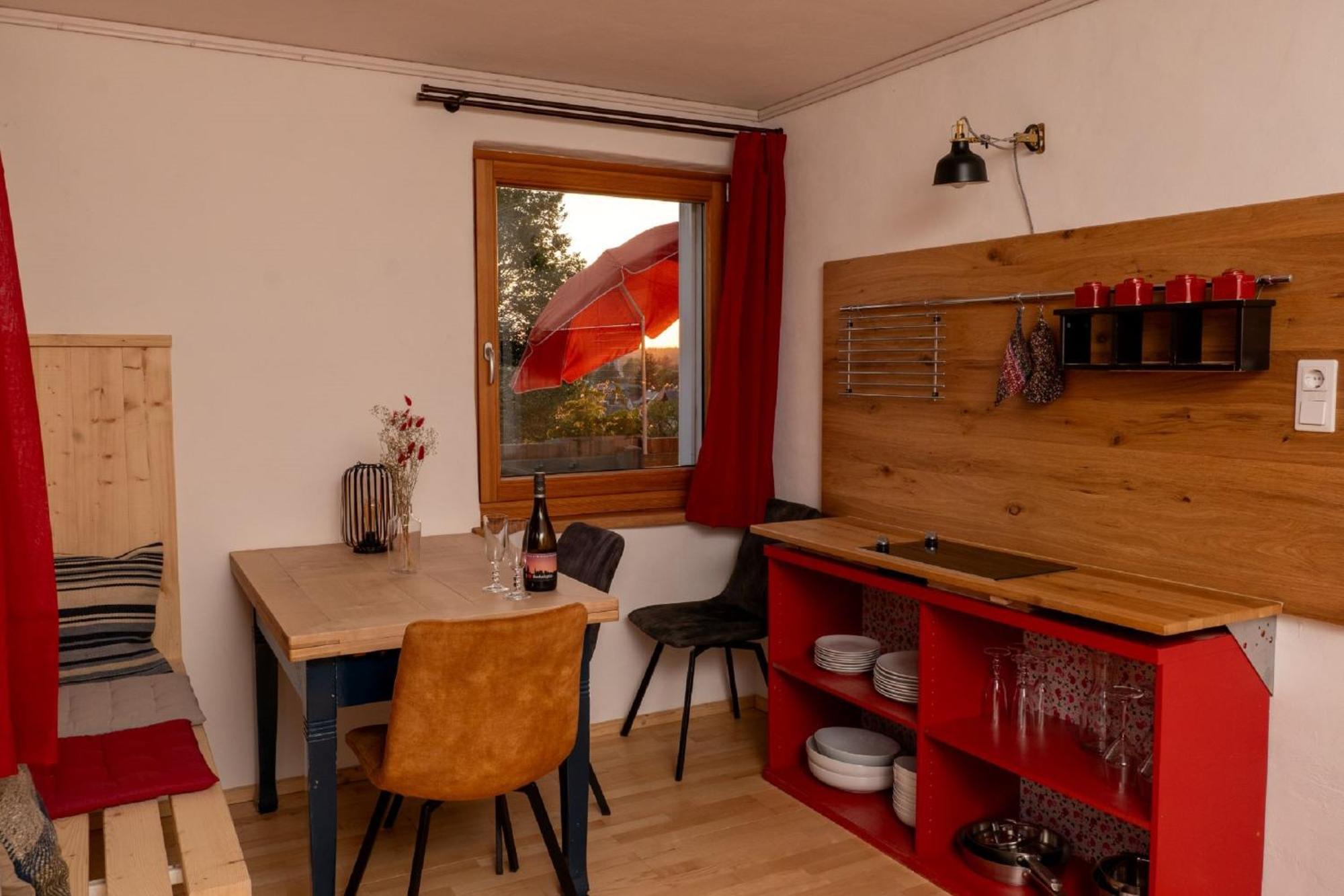 Panoramaapartment Am Ochsenkopf Bischofsgrün Kültér fotó